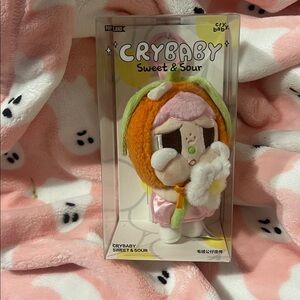 PopLand Exclusive - Crybaby Sweet & Sour Plush
